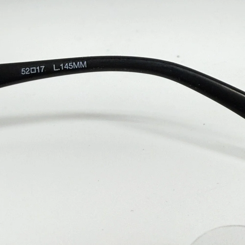Aspire Special‎ Grey Eyeglass Frames 52-17-145 Clear Lens Rectangle Mens Womens